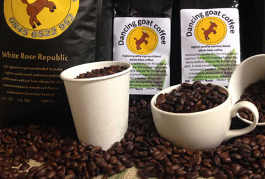 Dancing Goat Coffee